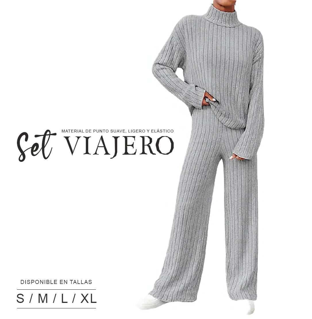 Set viajero de amazon
