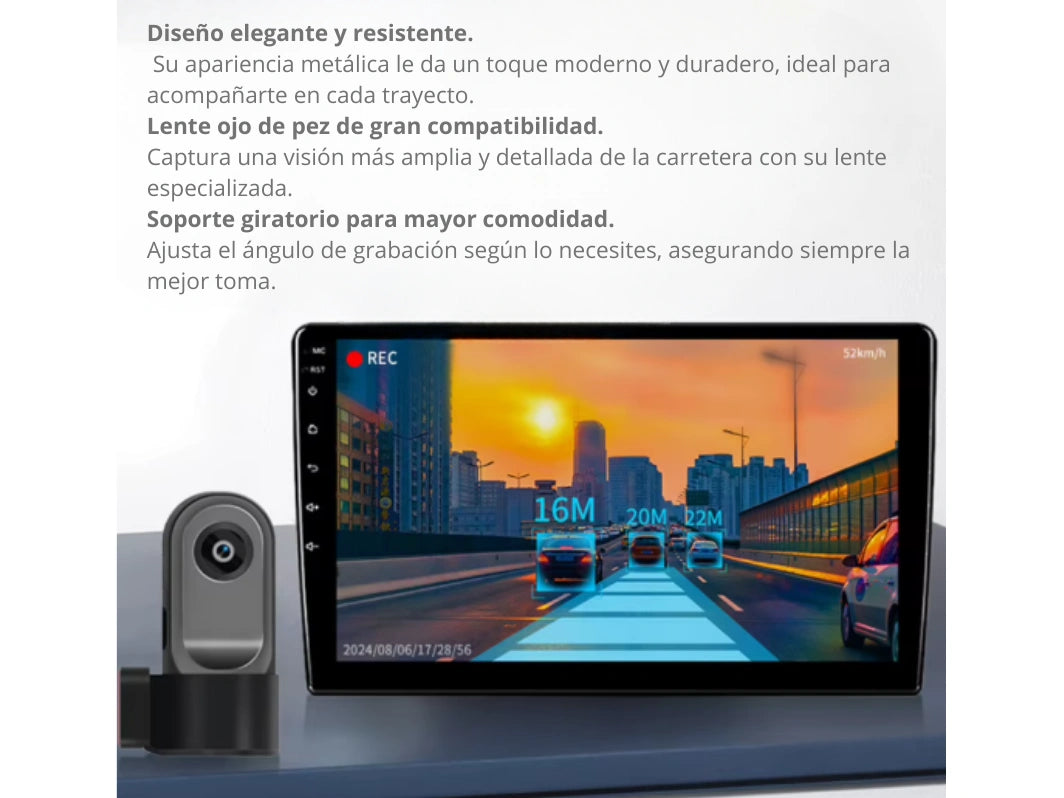 Cámara para carro