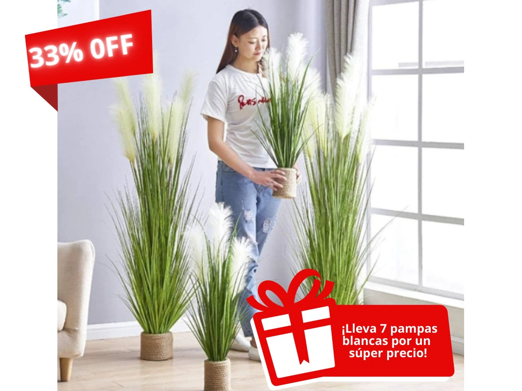 Decoración Flores de Diente de León (Paquete 7 tallos)