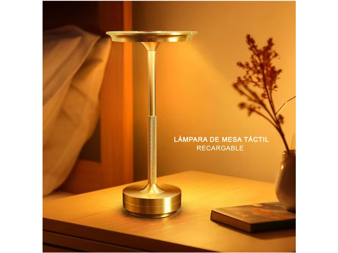 Lampara Touch