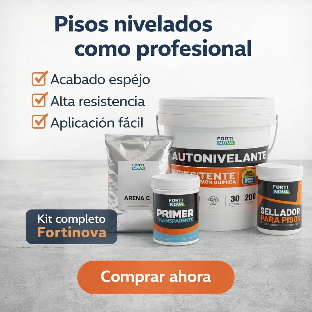 Resina epoxica para pisos