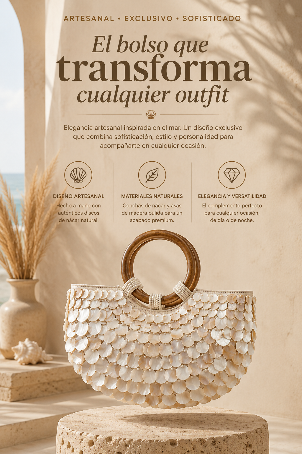 Bolso verano