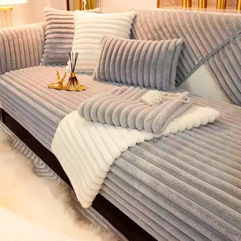 Cobertor de sofá Luxury