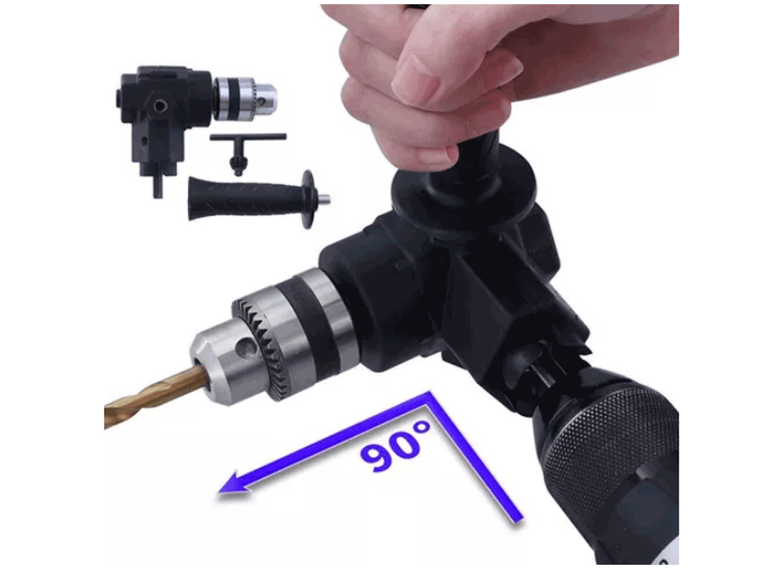 HERRAMIENTA DE ACOPLE PARA TALADRO