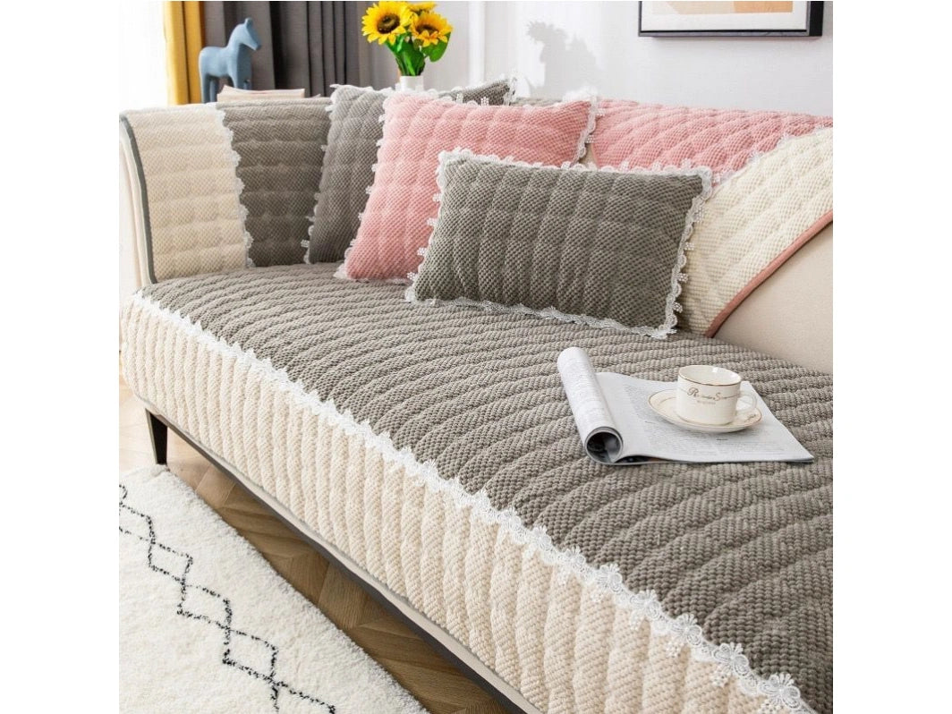 Cobertor de Sofa