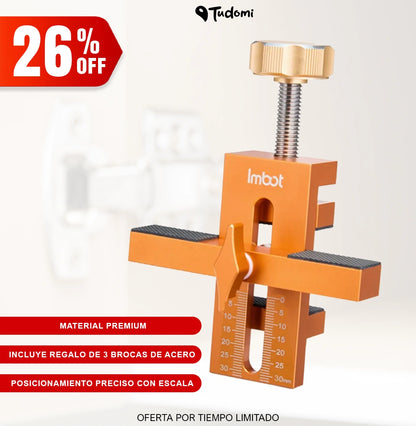 Posicionador de Instalación de Puerta de Gabinete