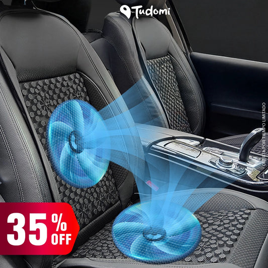 Silla de aire acondicionado para carro