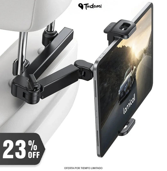 Soporte tablet para carro