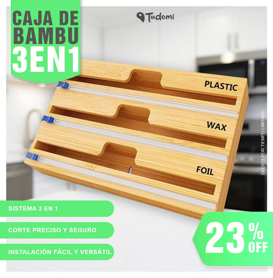 Dispensa Pro 3 en 1