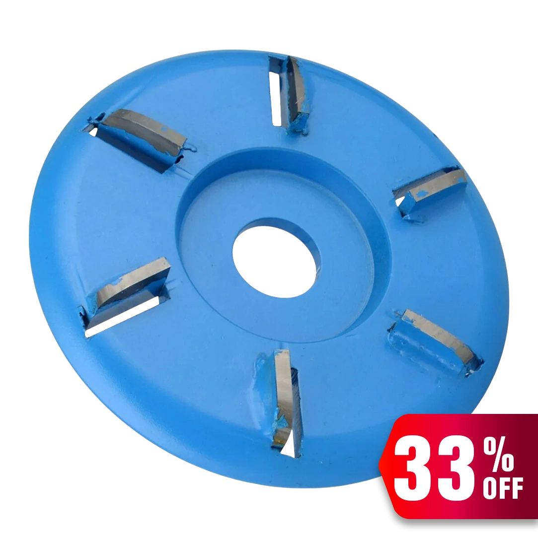 DISCO PULIDOR DE MADERA