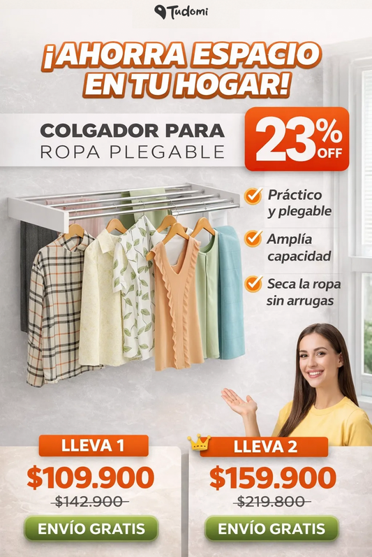 Colgador para Ropa