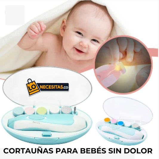 Lima electrica para bebes