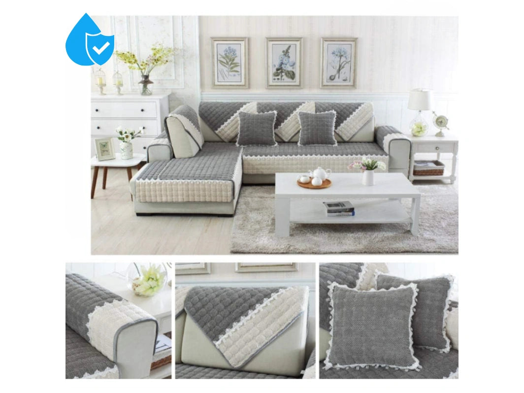 Cobertor de Sofa