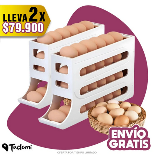 Organizador Automático de Huevos