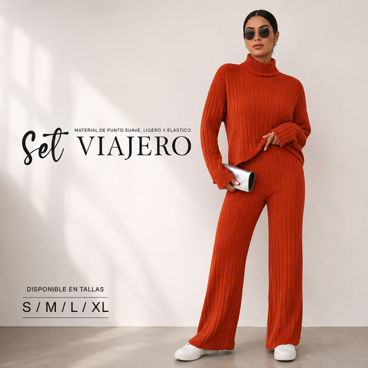 Set viajero de amazon