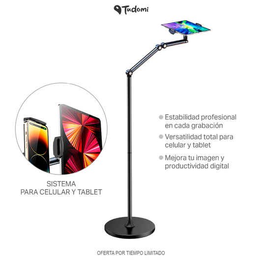 Soporte para celular y Tablet