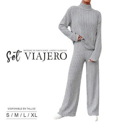 Set viajero de amazon
