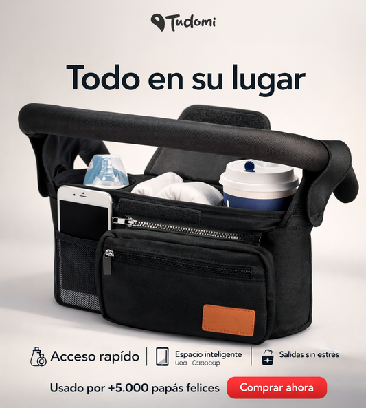 Cartuchera Portátil para Coche