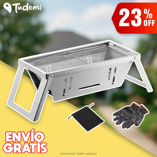 ASADOR PORTÁTIL