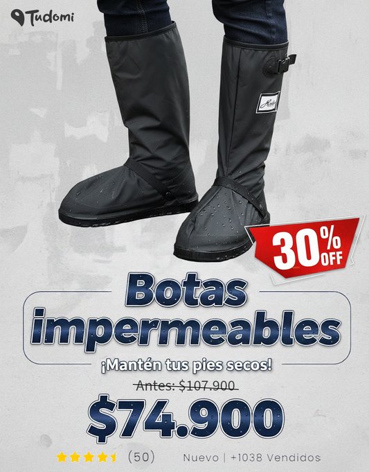 ImpermaLine® / BOTAS IMPERMEABLES