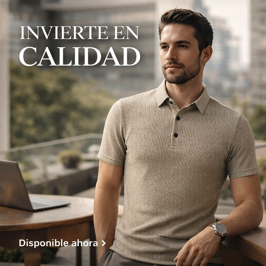 Polo Premium  para Hombre