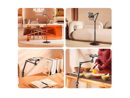 Soporte para teléfono móvil y tablet