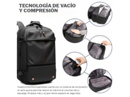 MALETA AL VACIO