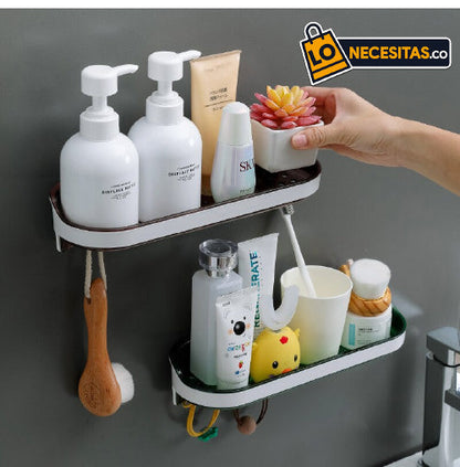 ORGANIZADOR MULTIPLE PARA EL BAÑO