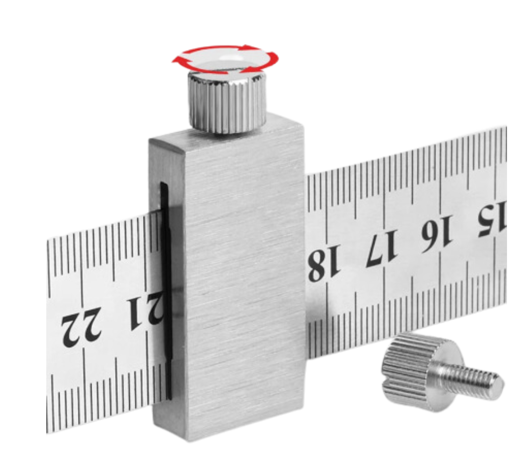 Regla Ajustable de Marcación