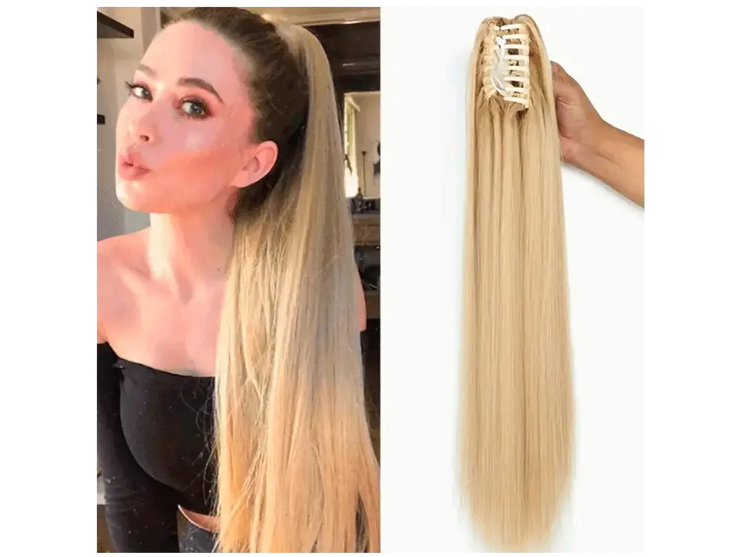 EXTENSIONES COLA DE CABALLO