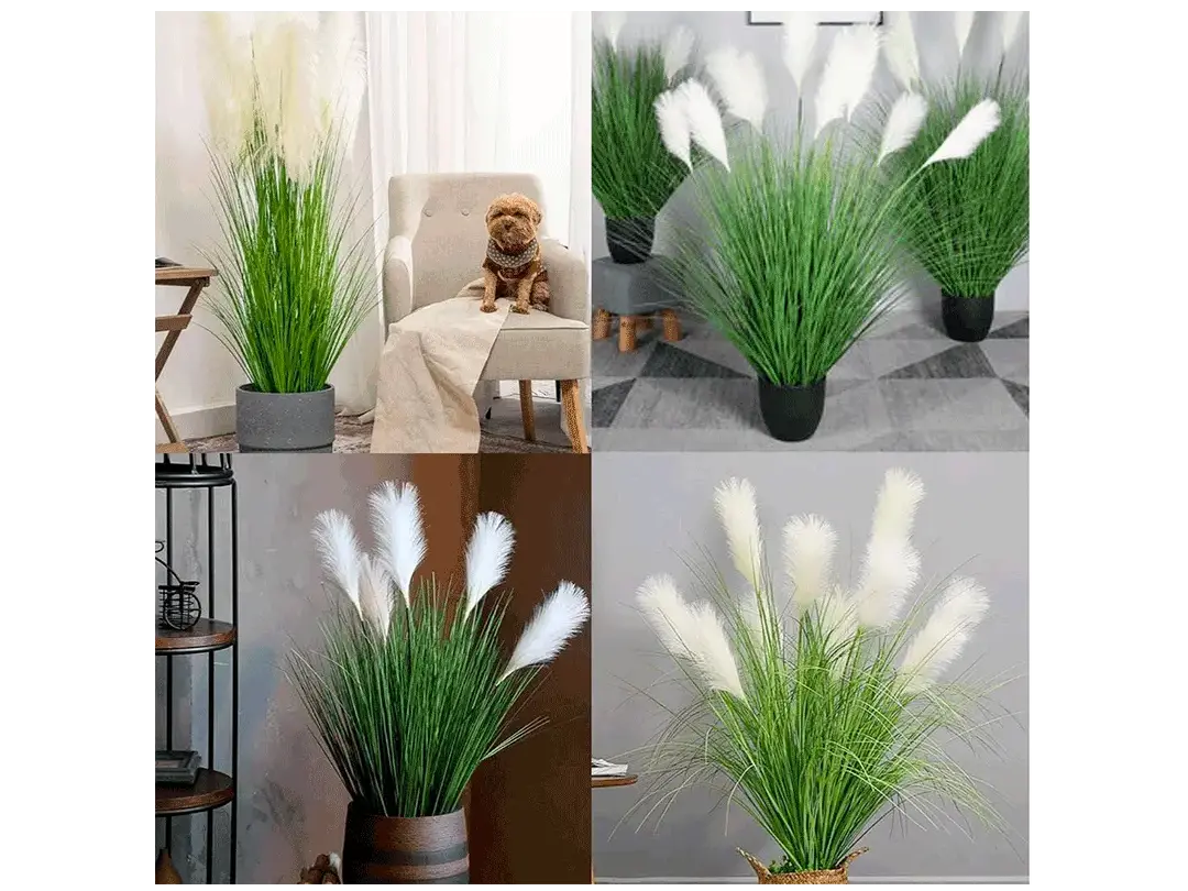 Decoración Flores de Diente de León (Artificiales)