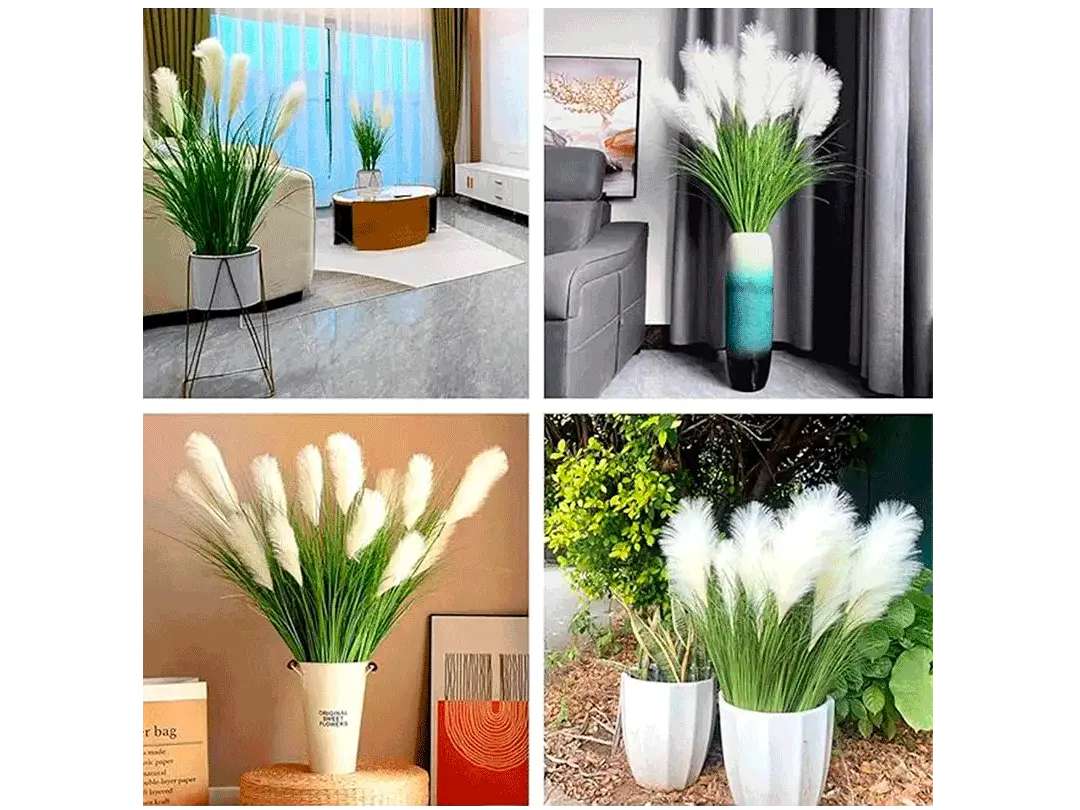 Decoración Flores de Diente de León (Artificiales)