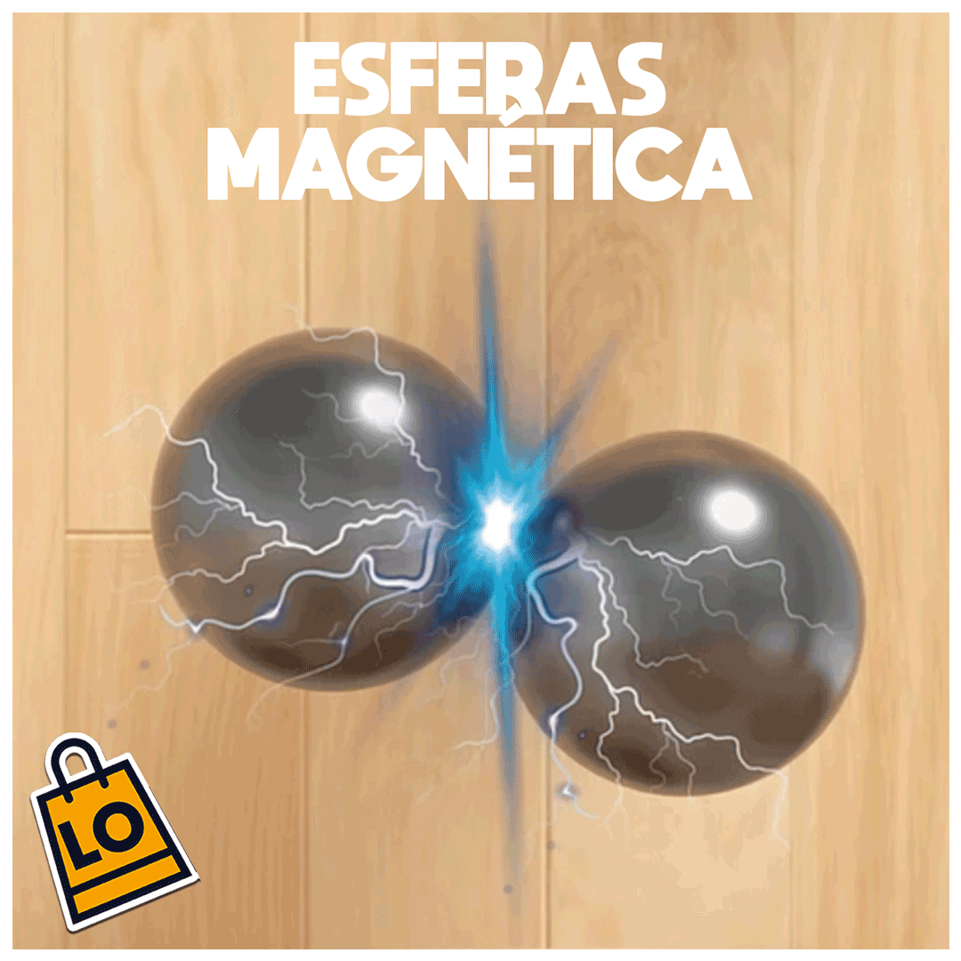 JUEGO DE MAGNETOS