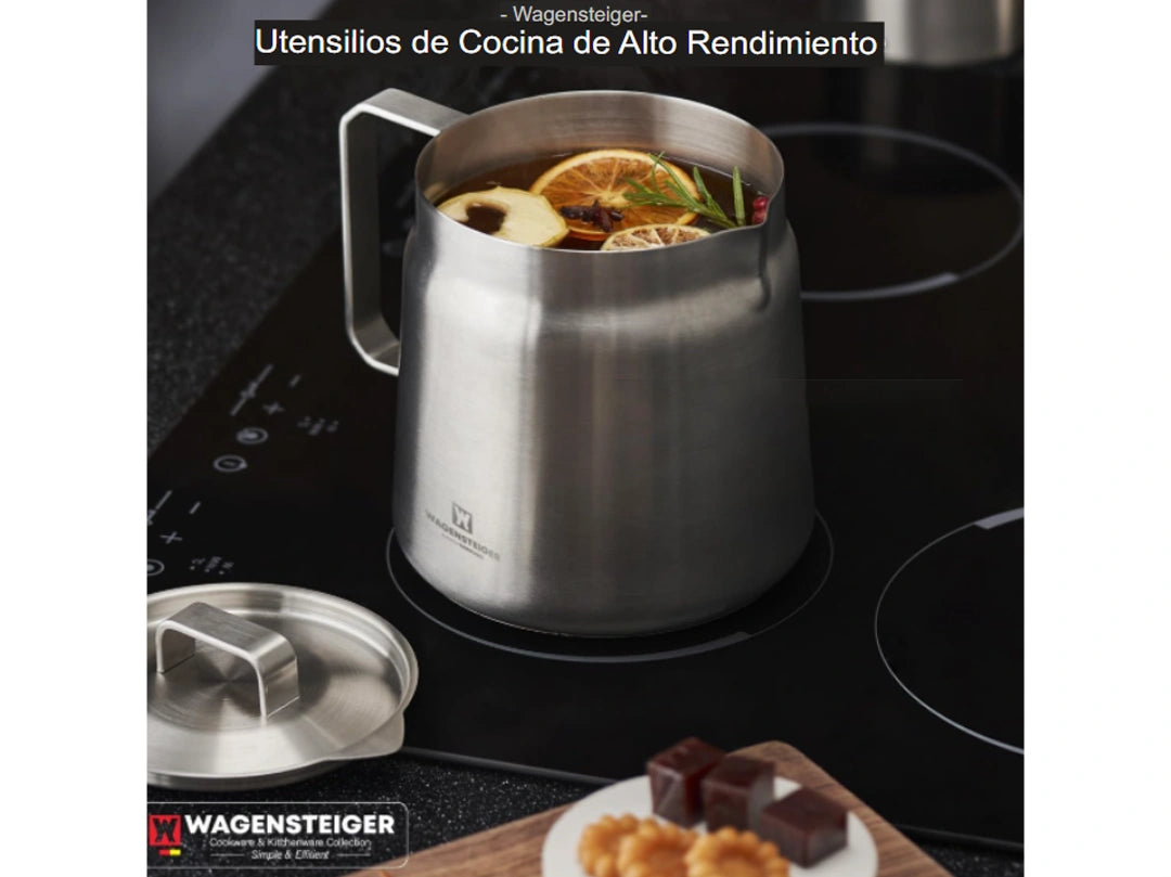 OLLA ACEITERA DE FILTRADO + MALLA