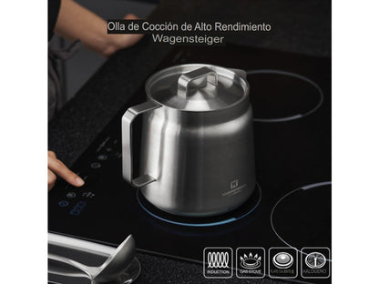 OLLA ACEITERA DE FILTRADO + MALLA