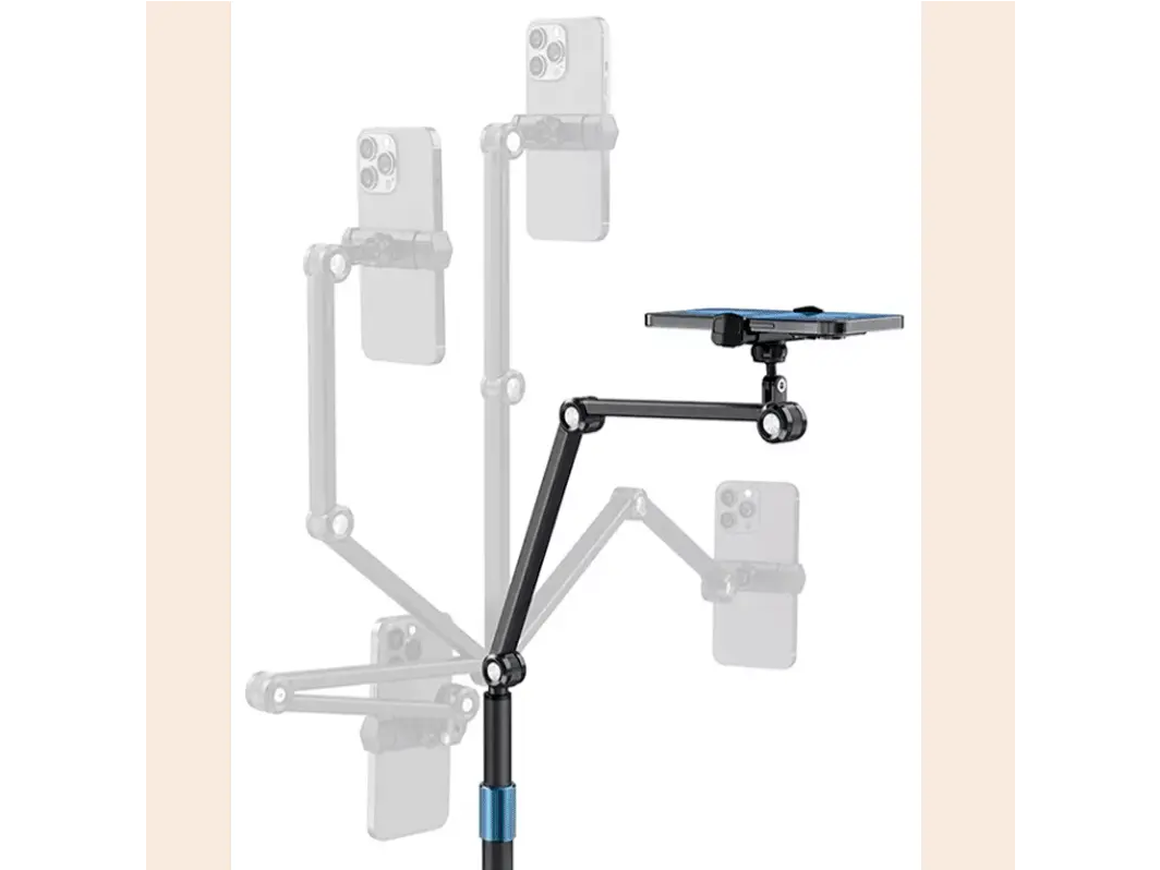 Soporte para teléfono móvil y tablet