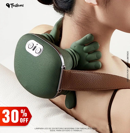 Masajeador Inalámbrico / Siasoo N7