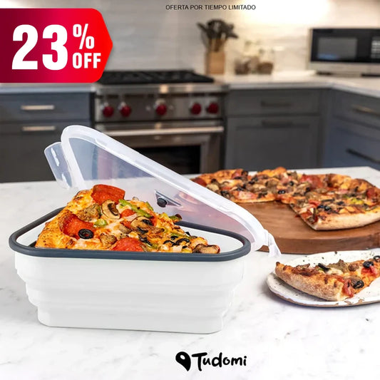 COMBO CONTENEDOR PARA PIZZA