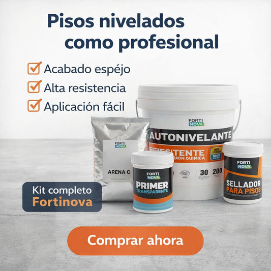 Resina epoxica para pisos