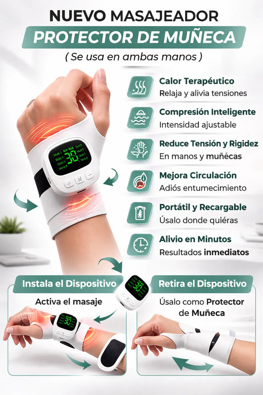 Muñequera Terapeutica
