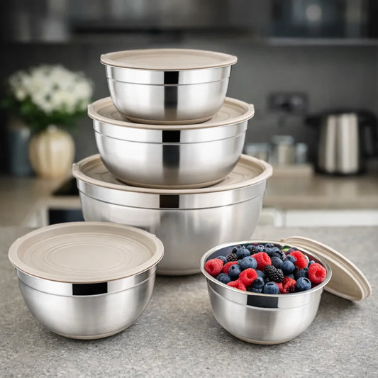 Kit de Bowls Multifuncionales