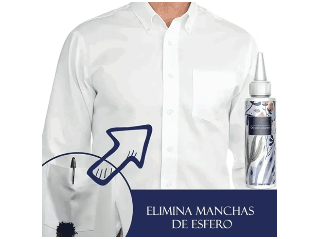 DESMANCHADOR PRO® / ELIMINADOR DE MANCHAS