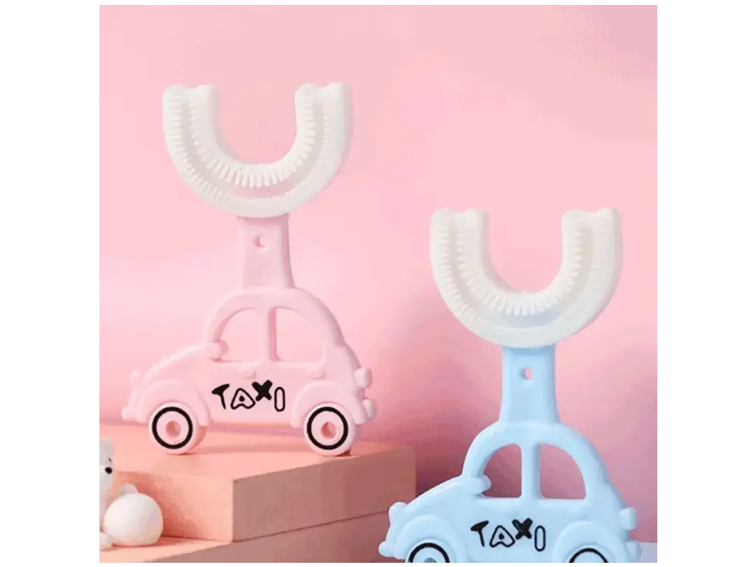 ToothFairyU® / CEPILLO DE DIENTES PARA NIÑOS