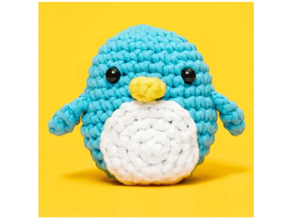 KIT DE TEJIDO AMIGURUMIS CROCHET