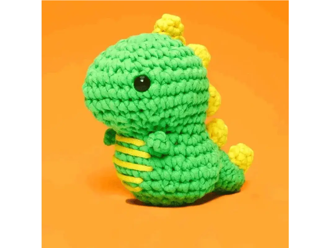 KIT DE TEJIDO AMIGURUMIS CROCHET