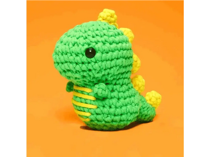KIT DE TEJIDO AMIGURUMIS CROCHET