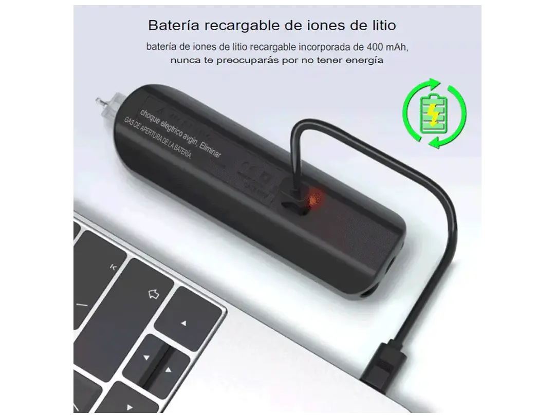 SafeWirePro® / Multímetro Digital